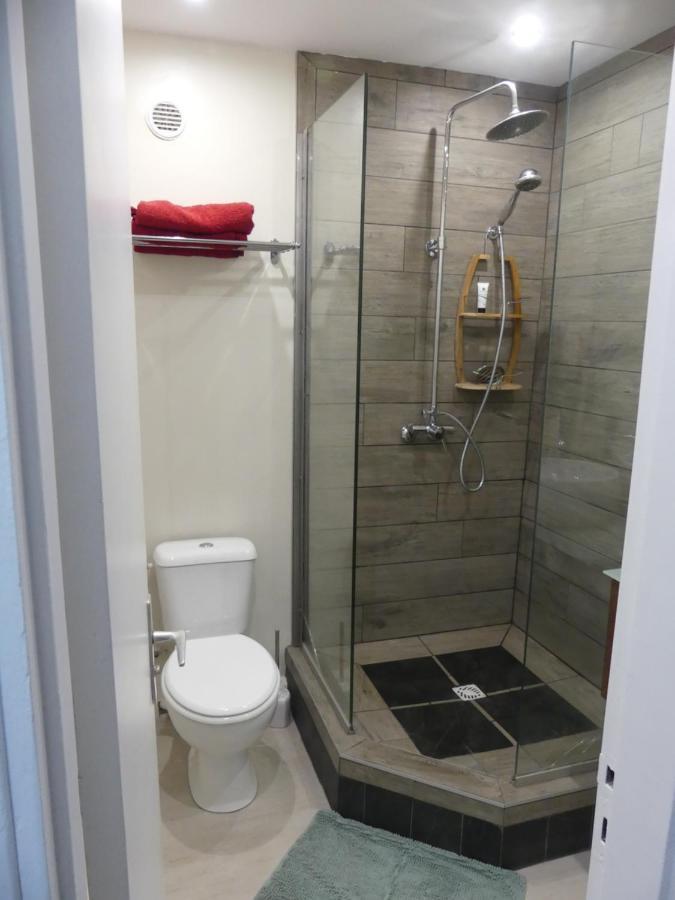 Pied A Terre Du Front De Mer Papeete  Bagian luar foto