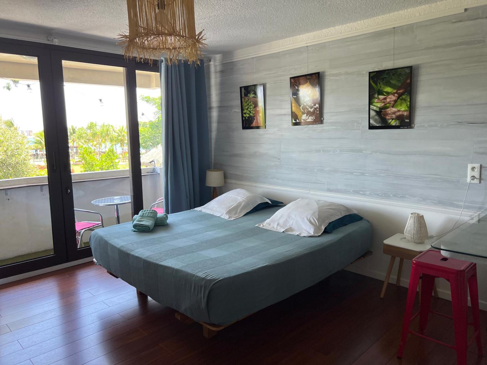 Pied A Terre Du Front De Mer Papeete  Bagian luar foto