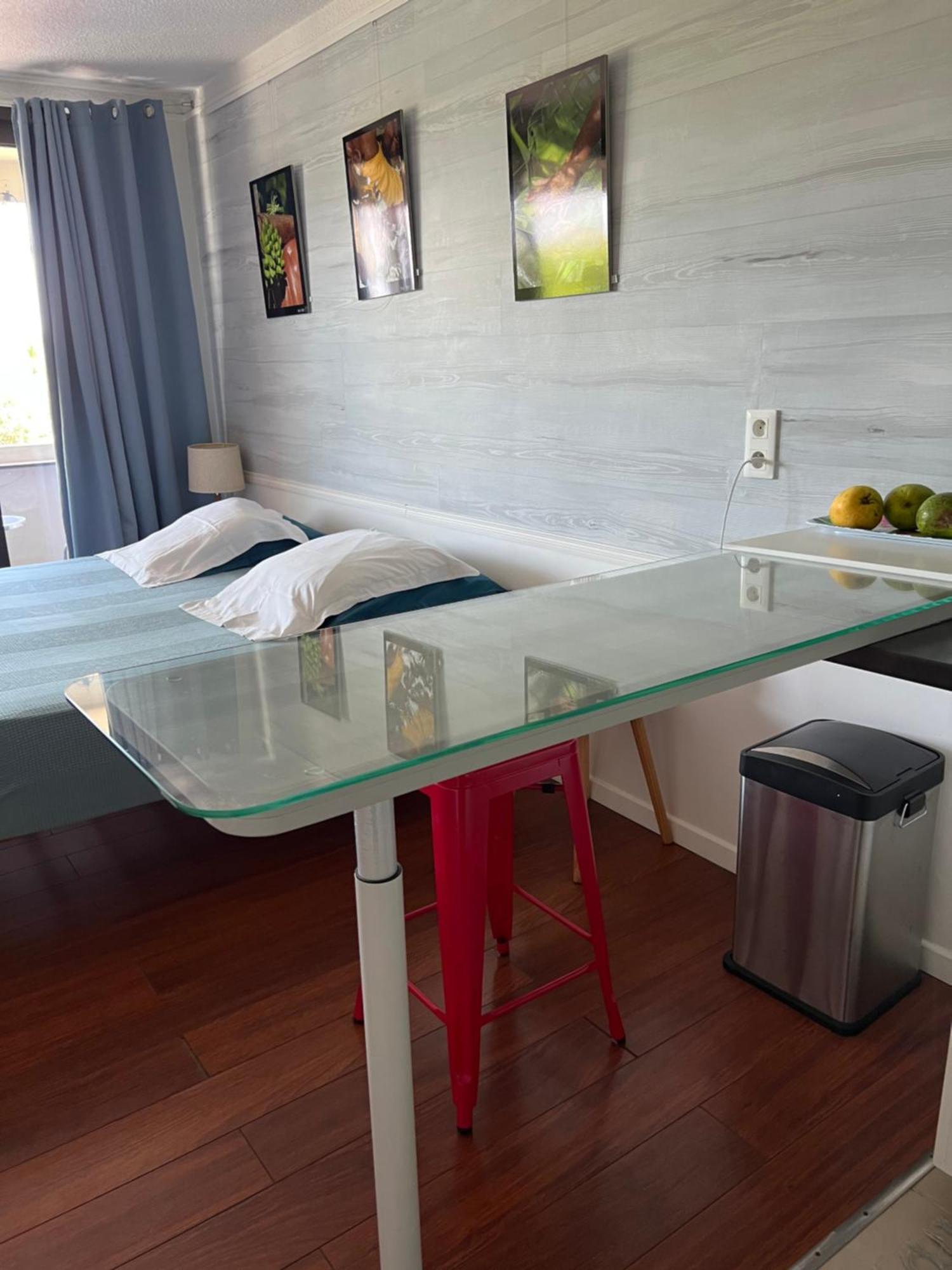 Pied A Terre Du Front De Mer Papeete  Bagian luar foto