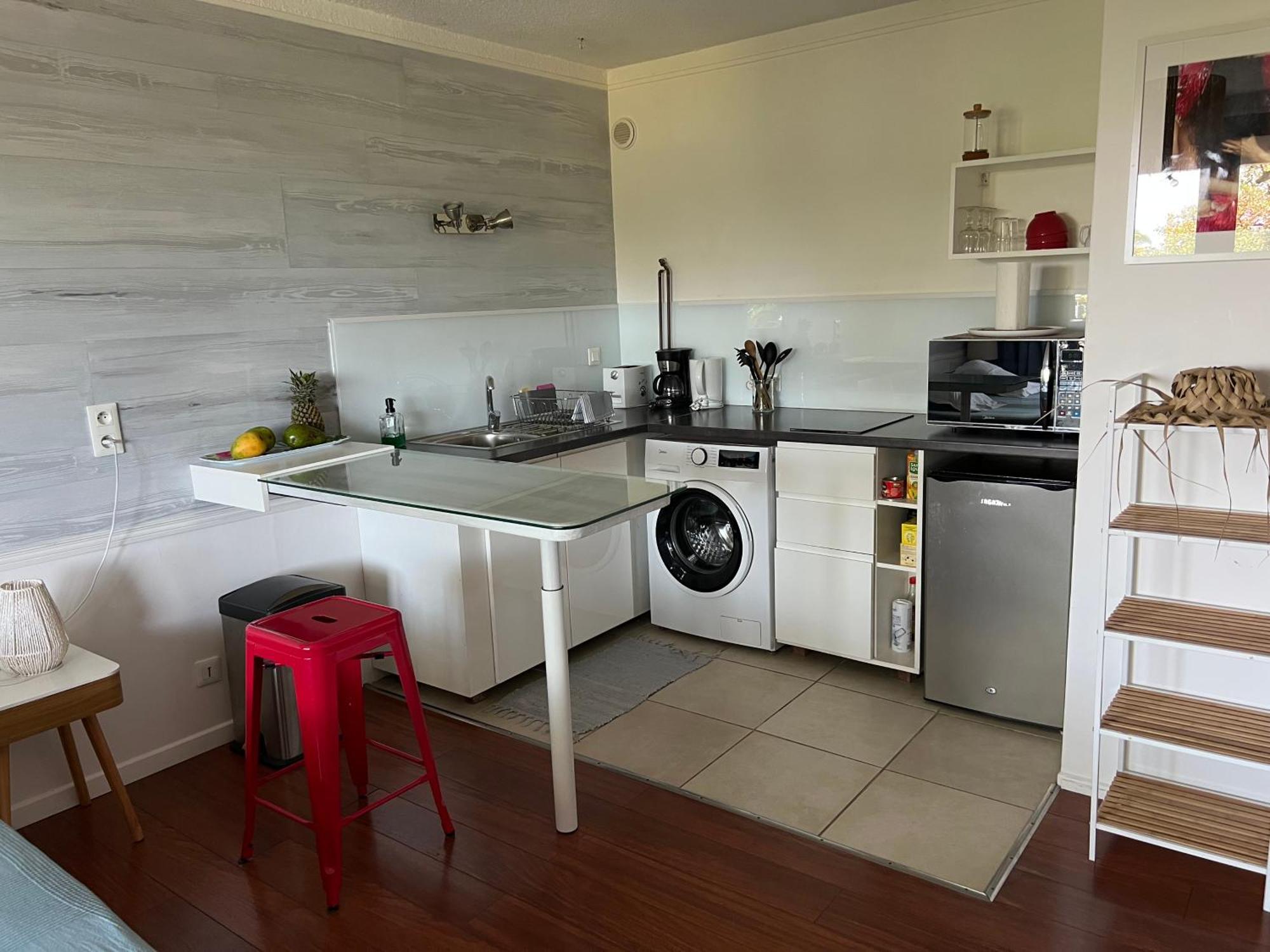 Pied A Terre Du Front De Mer Papeete  Bagian luar foto